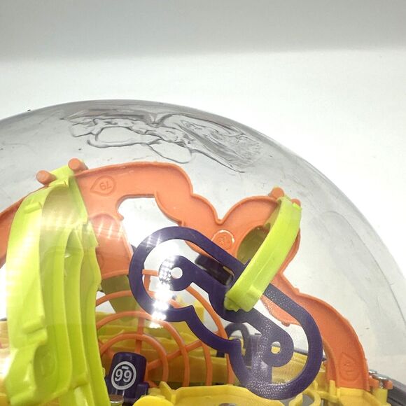 PERPLEXUS The Original 3D Puzzle Maze Ball Game Brain Teaser                 (B) - Picture 6 of 7